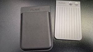 Plaud Note: first impressions from a week of actual use