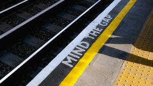 The gap between what we communicate and what people experience
