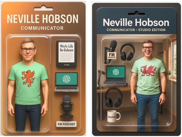 What the AI Toy Doll Trend Teaches Us About Creativity