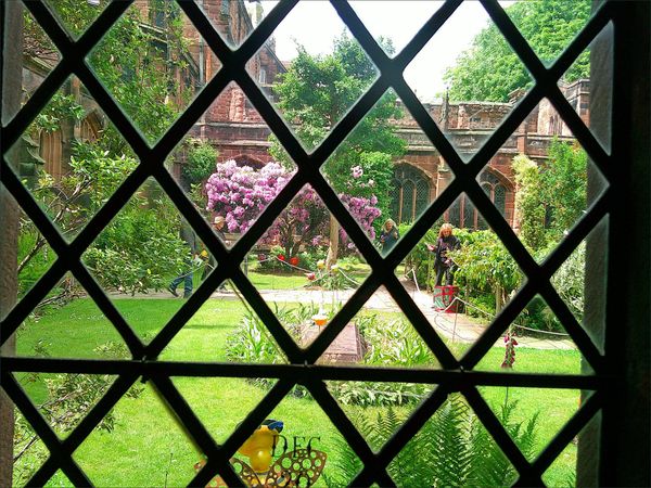 Sacred Spaces and Soulful Reflections in Northwest England