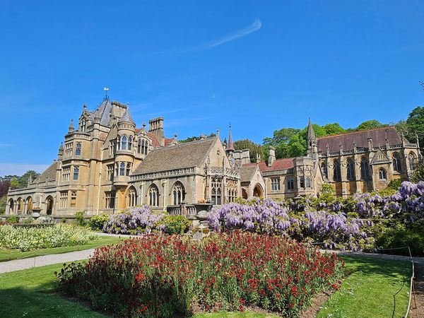 A Victorian Gothic Masterpiece called Tyntesfield
