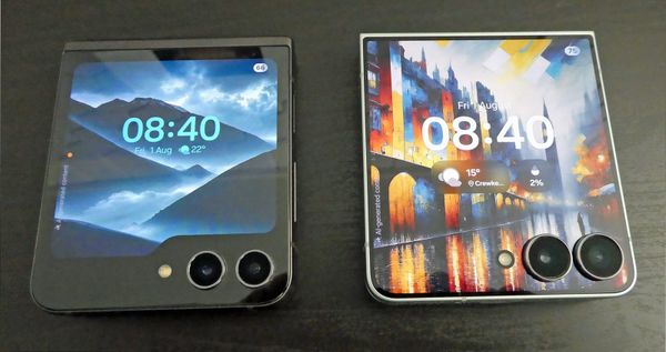 Foldables and the Future: The Next Level with the Z Flip 7