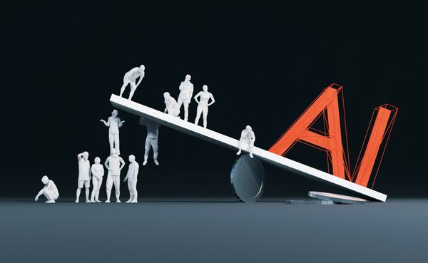 How AI Must Serve People, Not Replace Them