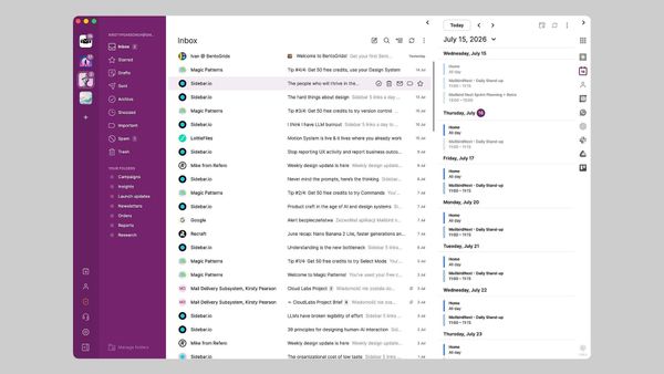 Mailbird Next: four years on, the unified inbox still keeps me here