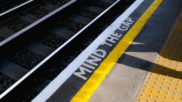 The gap between what we communicate and what people experience