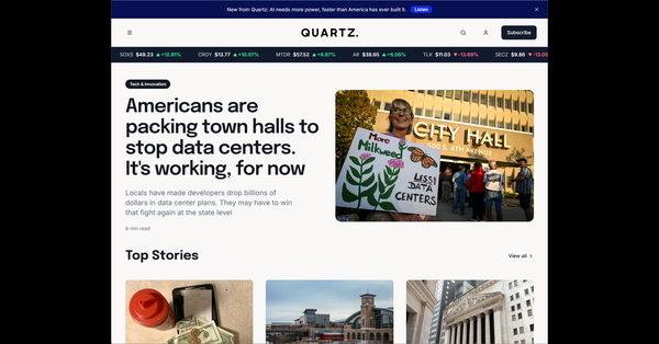 Quartz after the obituary: When journalism becomes content production