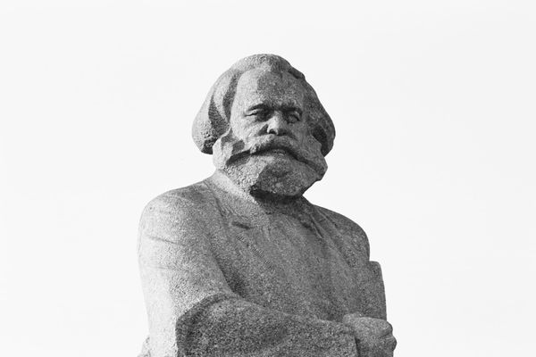 Marx’s Revolutionary Roads