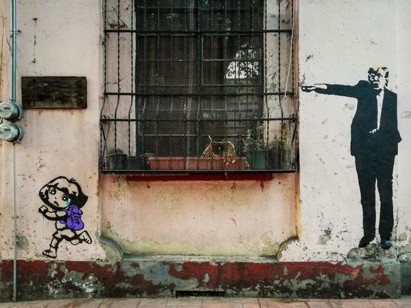 Welcome to 'The Golden Age': War, Decay, and Resistance in Trump's America