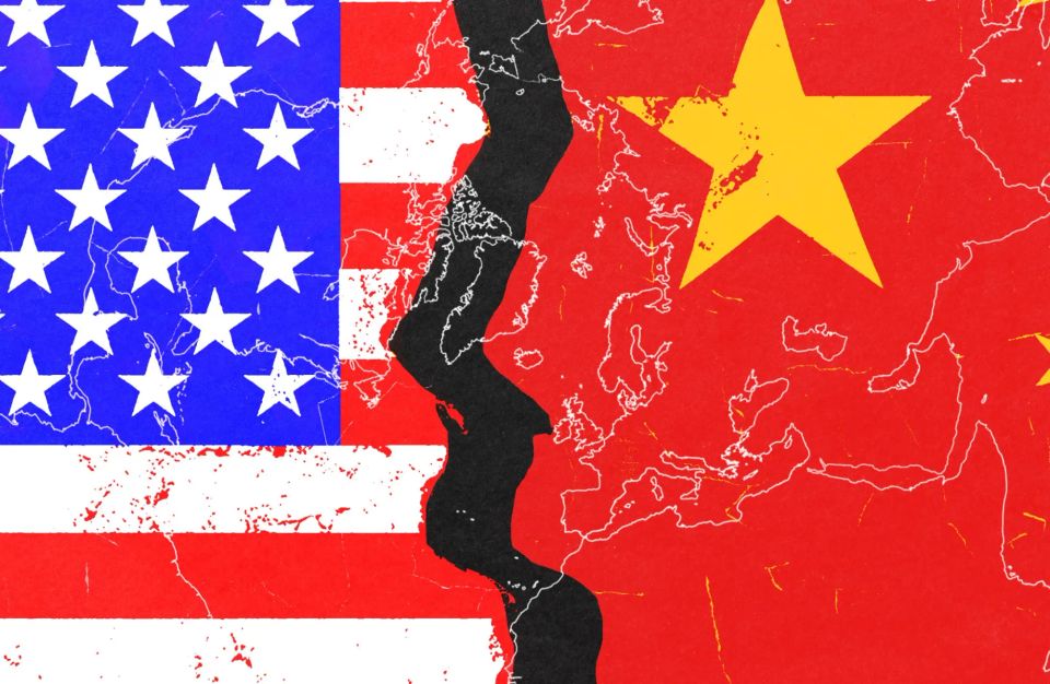 US versus China: The New Imperialist Rivalry