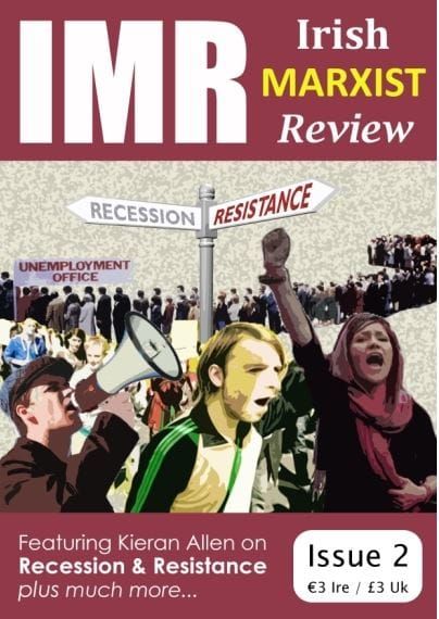 Irish Marxist Review — Vol. 1 No. 2 (2012)