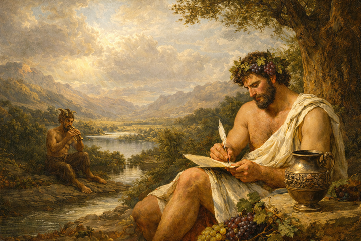 Letter on the Wines of Piemonte and Burgundy