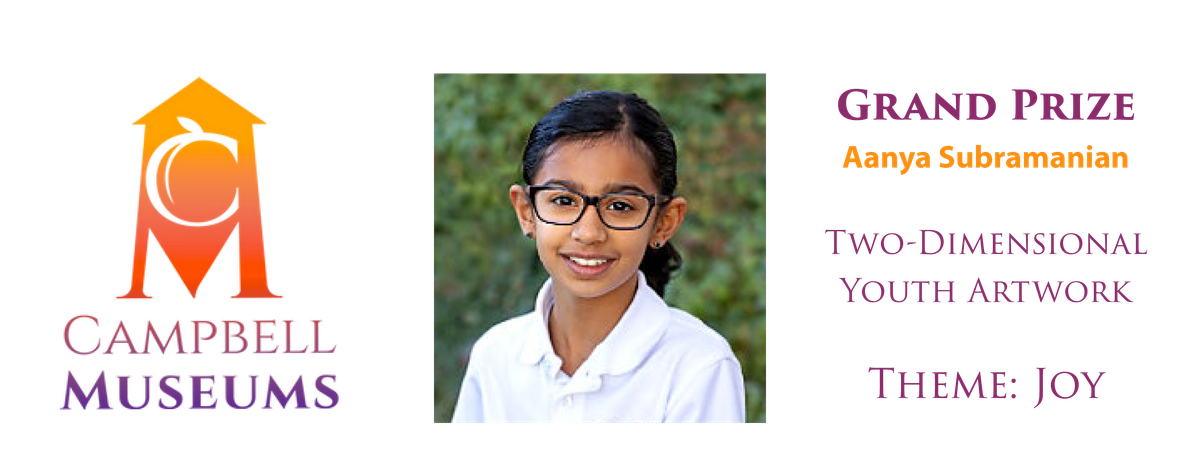 Student Art takes Prize