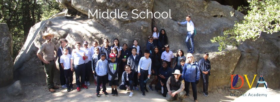 The Middle School Experience