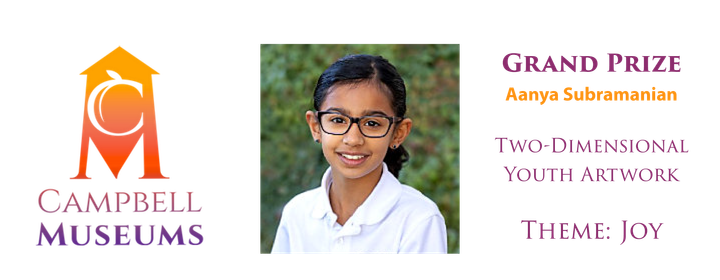 Student Art takes Prize