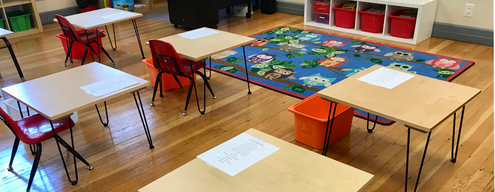 Kindergarten Parent Orientation