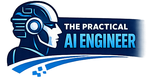 The Practical AI Engineer icon