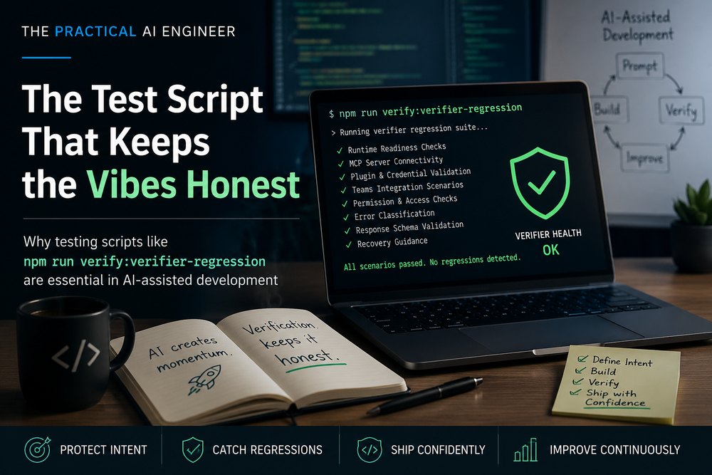 The Test Script That Keeps the Vibes Honest post image
