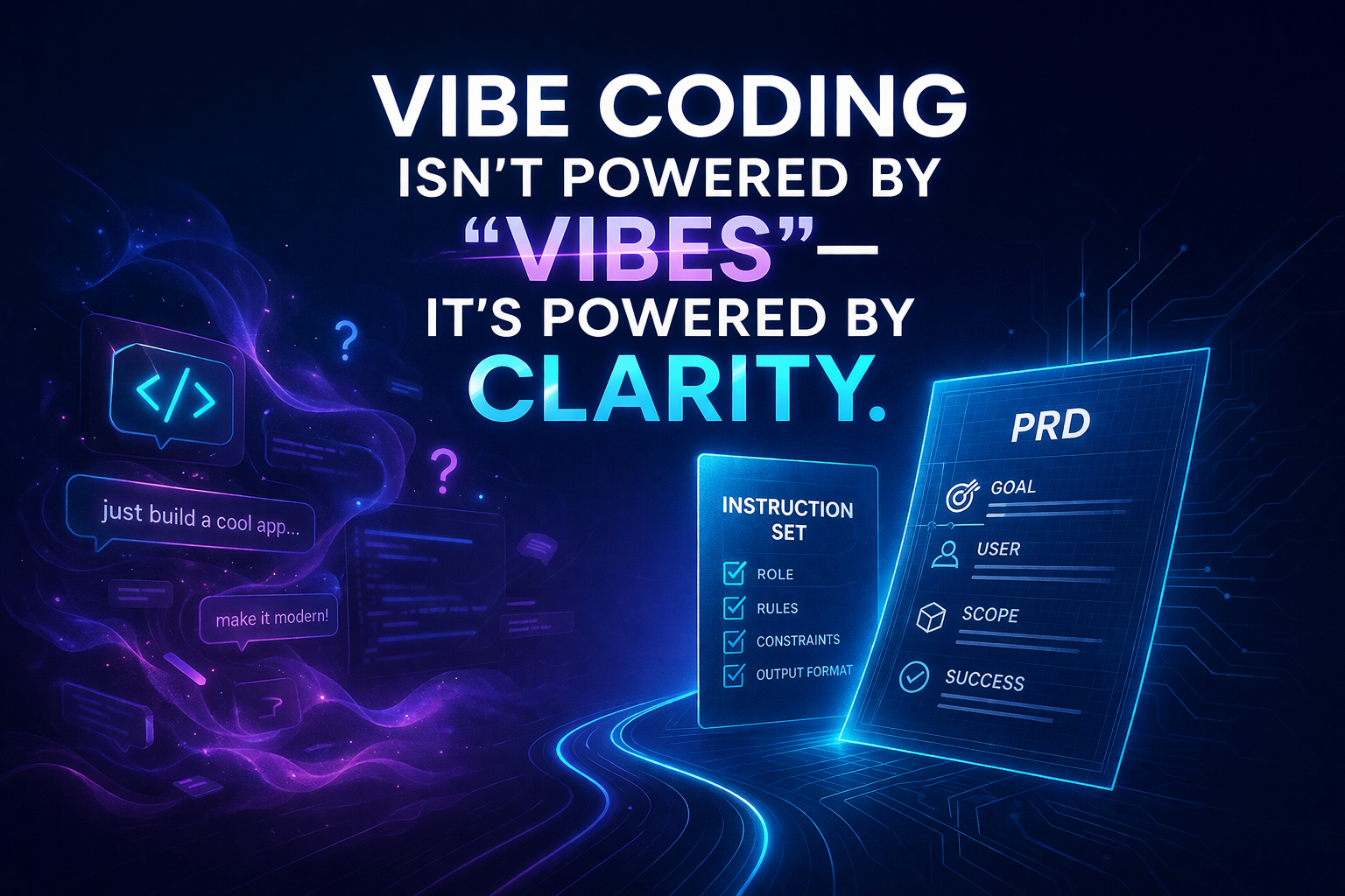 AI Coding is a Specification/PRD Problem, Not a Magic One