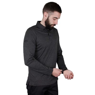 Calvin Klein Men's Hybrid Golf Jacket
