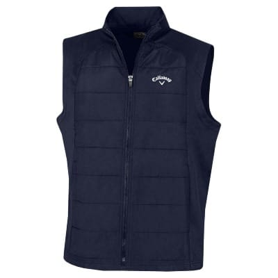 Calvin Klein Men's Hybrid Golf Jacket