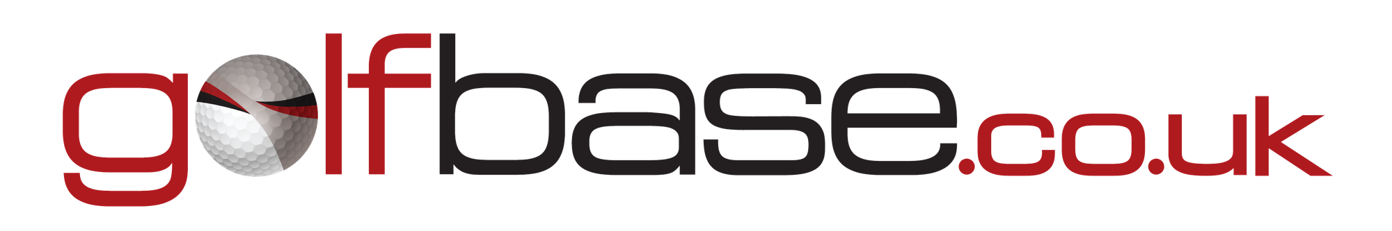 The Golfbase logo in web-link format - www.golfbase.co.uk