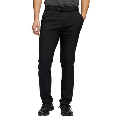 adidas Golf Ultimate365 Primegreen Golf Trousers in Black