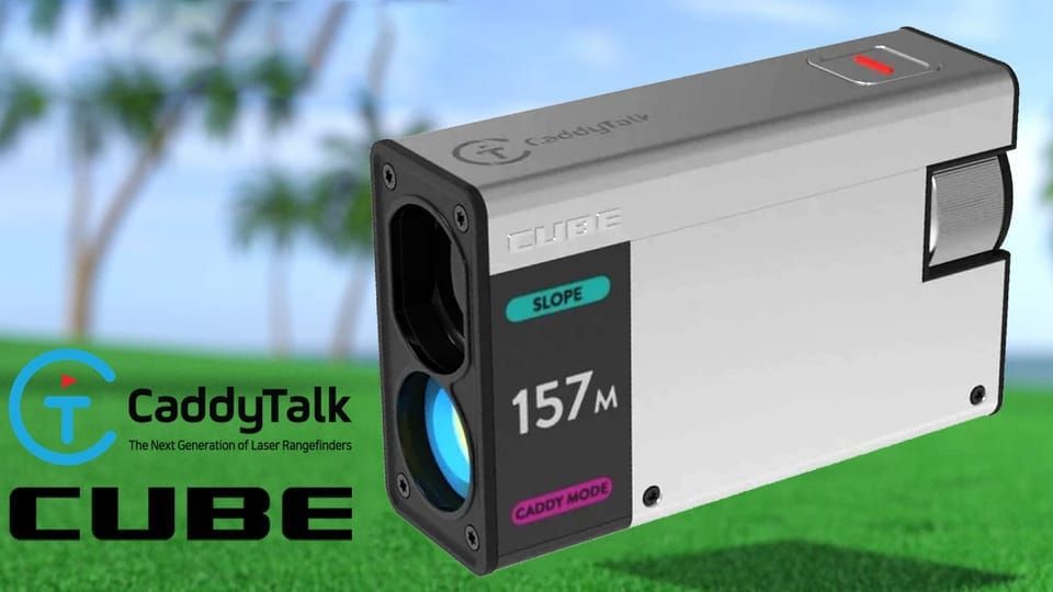 Unleashing Precision on the Golf Course: The CaddyTalk Cube Rangefinder Revolution