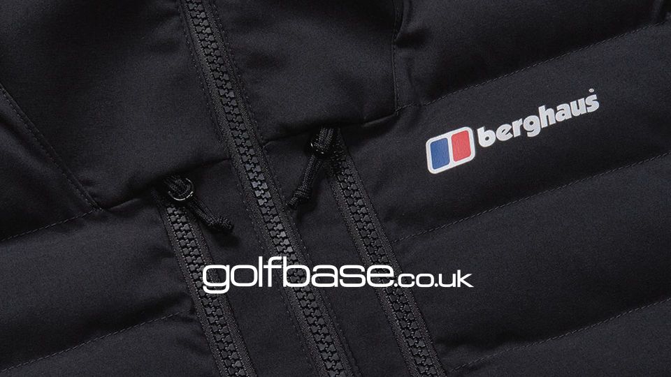 Exciting News: New Berghaus Gear Now Available at Golfbase.co.uk!