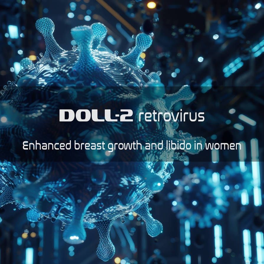 Dossier: Gene Therapy Retrovirus DOLL-2