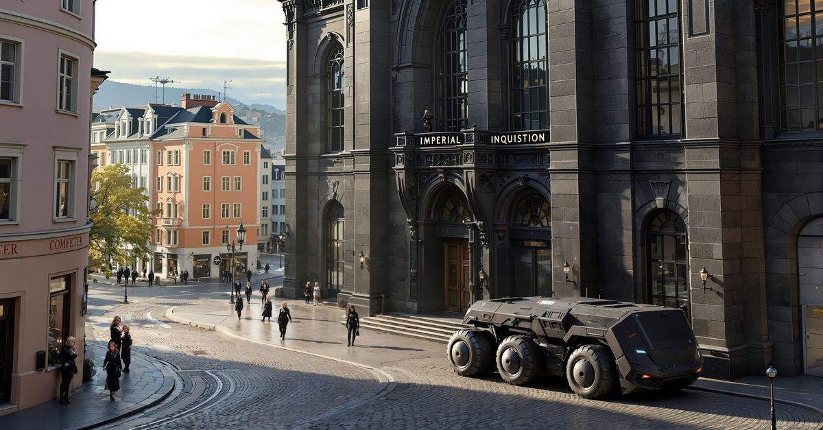 The Style and Look of Imperial Norway