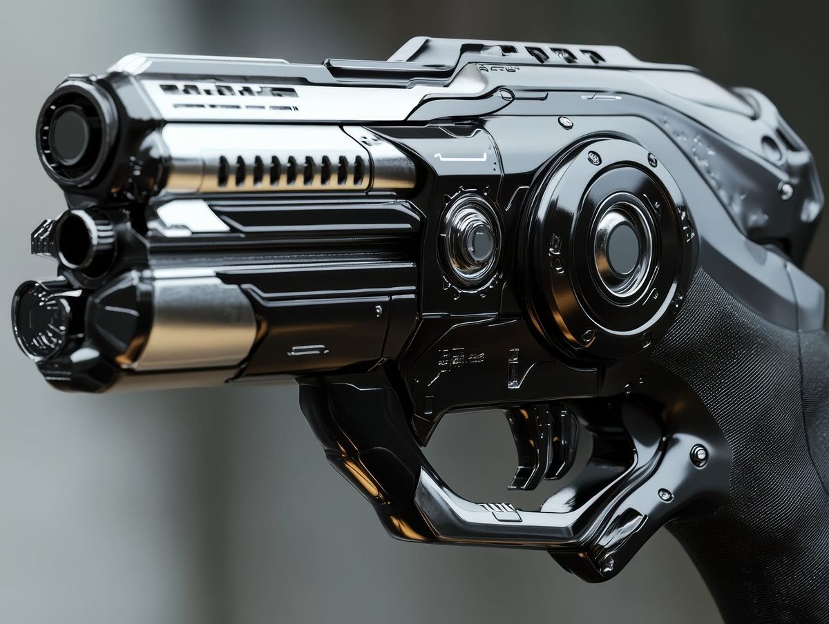 Guns in Imperial Norway and Neo Dixie