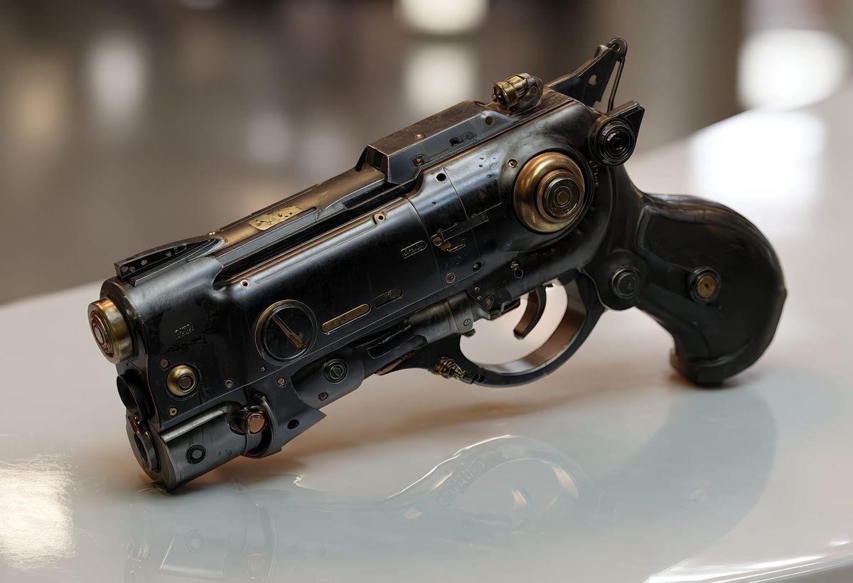 Imperial Combustion Guns