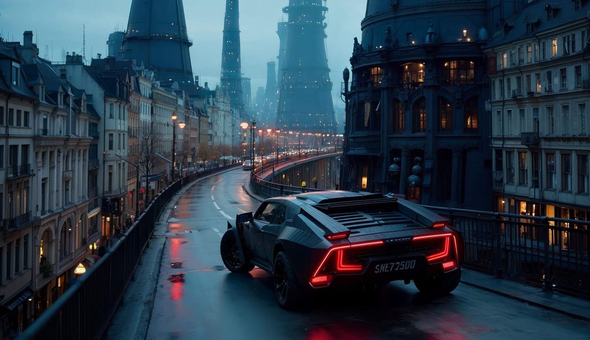 Imperial Norway Septemer 2025 Retcon