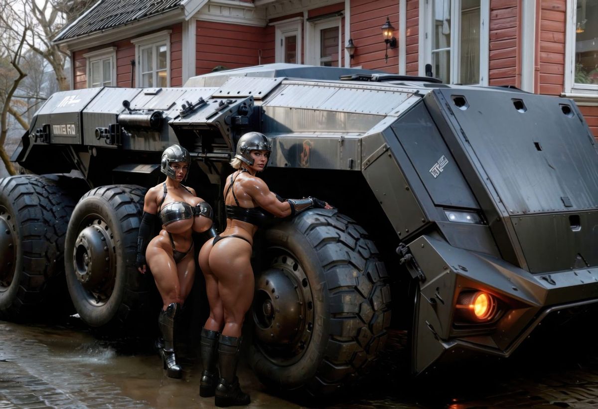 Inquisition Neighbourhood Raid