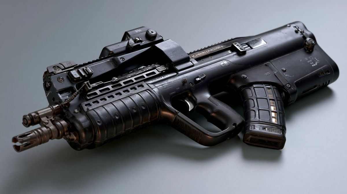 Guns in Imperial Norway and Neo Dixie