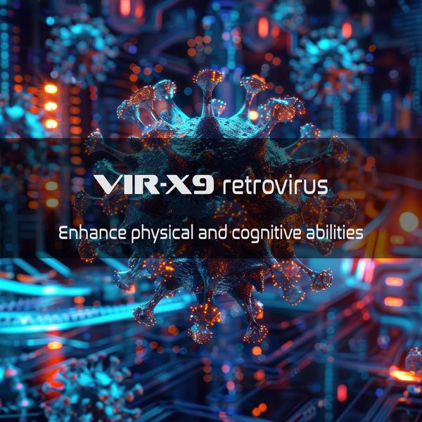 Dossier: Gene Therapy Retrovirus VIR-X9