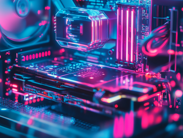 Why Build an AI Art Computer?