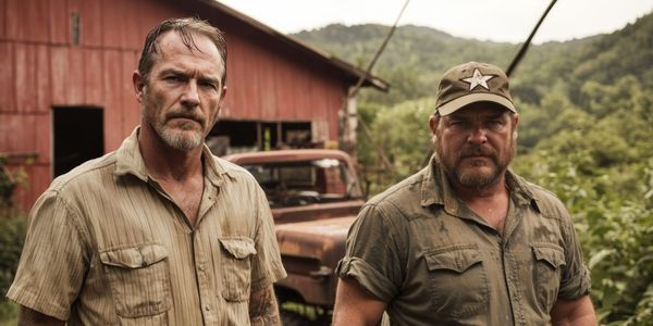 The Carmichael Brothers