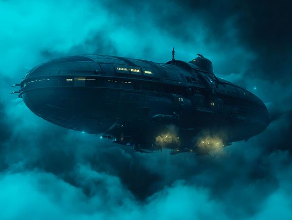 Ch 2 - A Cold Departure