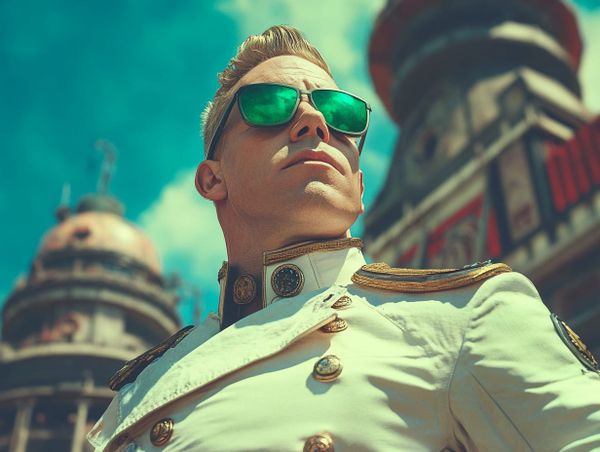 The World of the New Confederacy