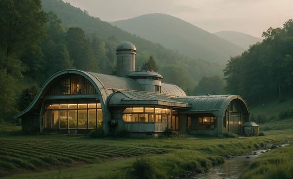 Three Pines Agricultural Center