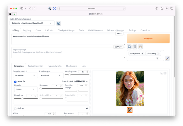 AI Art Basics for Beginners