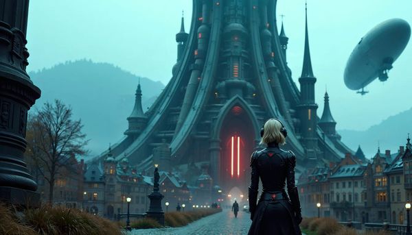 Architecture of Imperial Norway