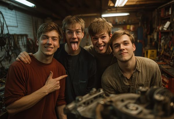 Idun’s Eastfold Crew