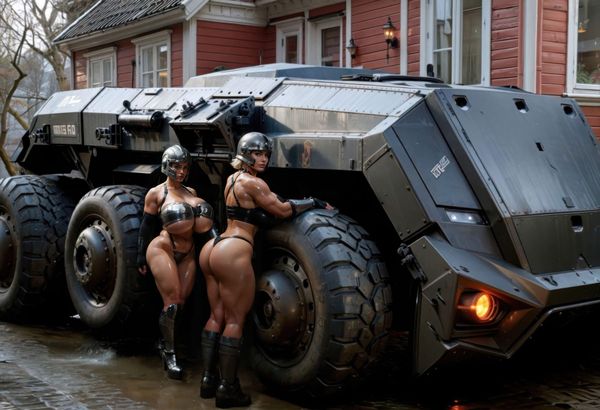 Inquisition Neighbourhood Raid