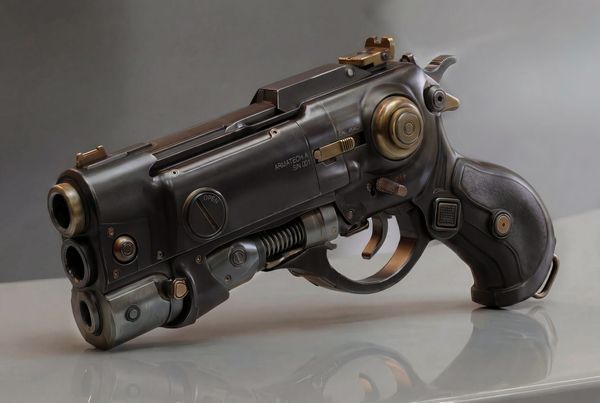 Imperial Combustion Guns