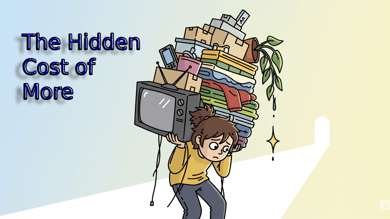 The Hidden Cost of More