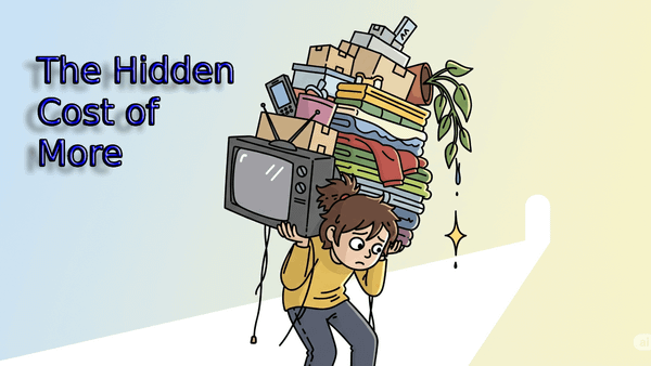The Hidden Cost of More