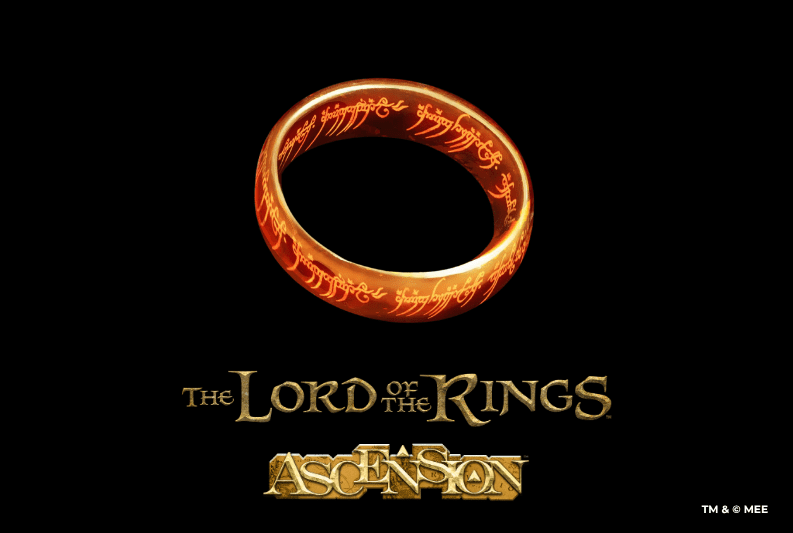 Promotional image for The Lord of the Rings: Ascension