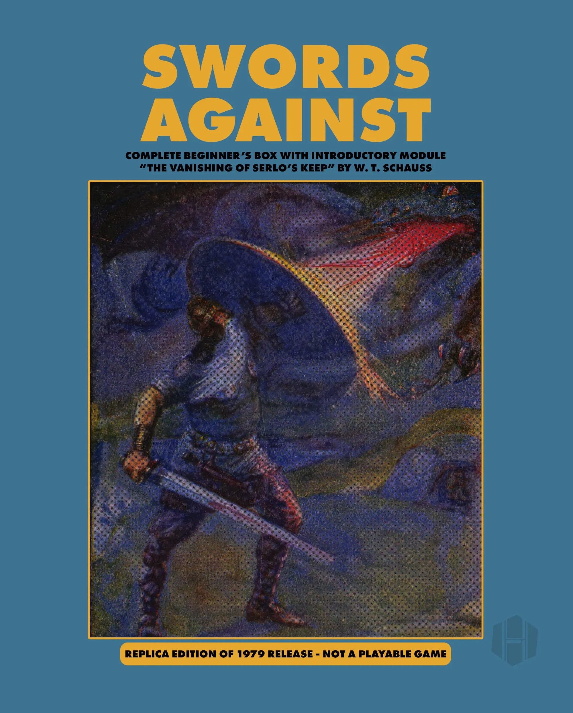 Front cover of Swords Against